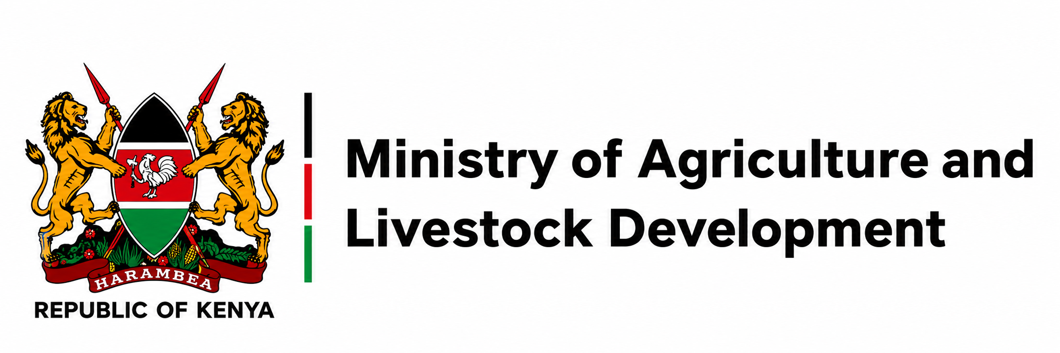 Ministry of Agriculture and Livestock Development, Republic of Kenya